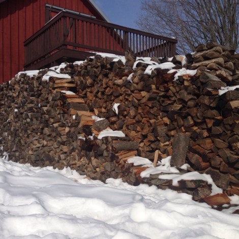 woodpile
